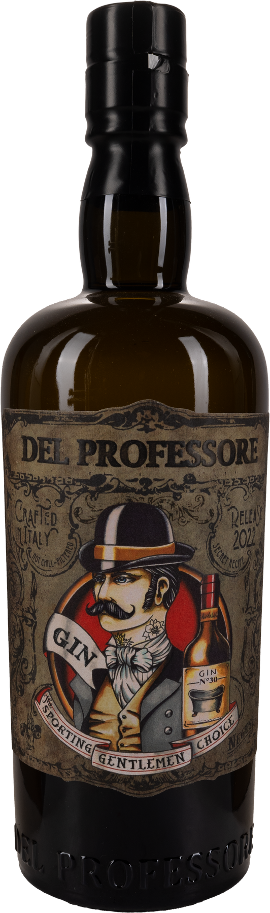 Monsieur Gin 43,7% 70cl