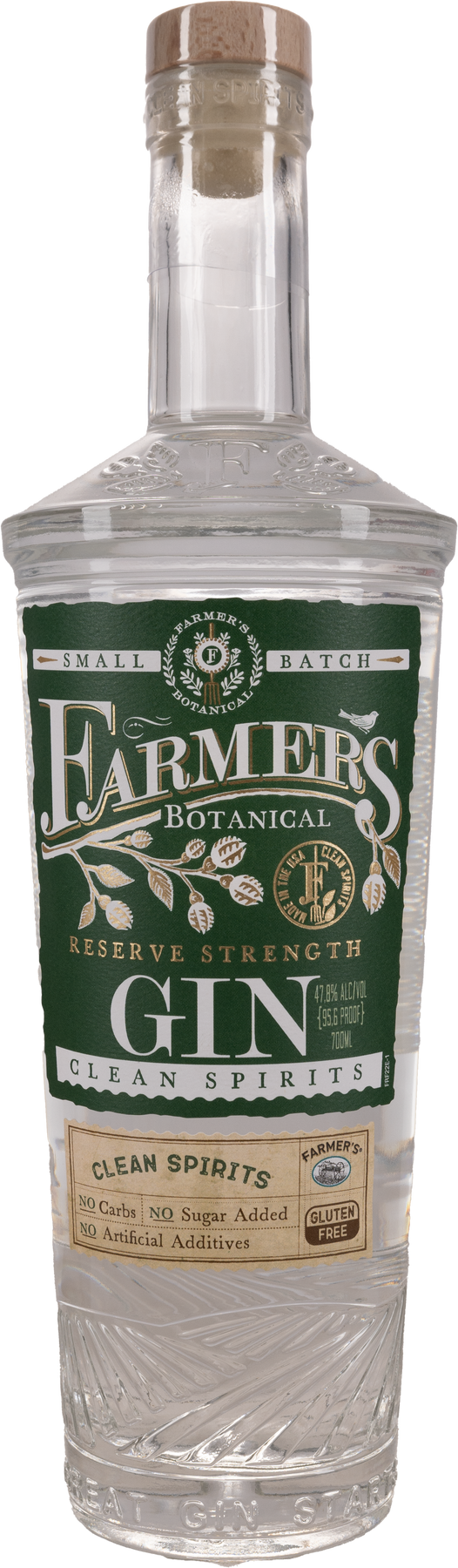 Gin Reserve Strength 47,8% 70cl