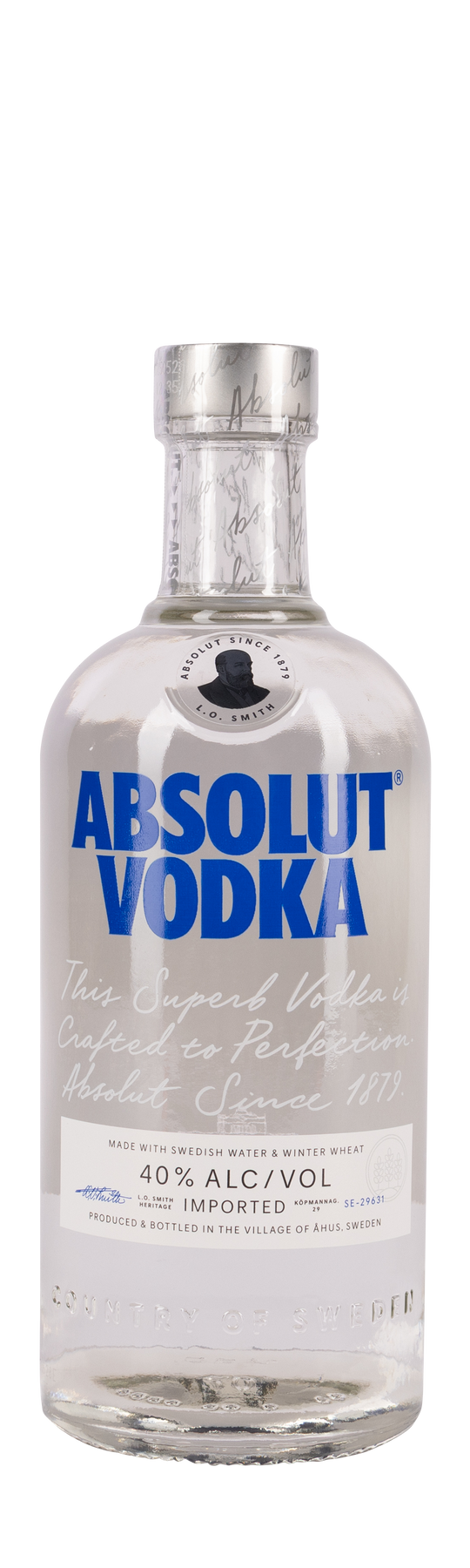 Vodka 40% 450cl