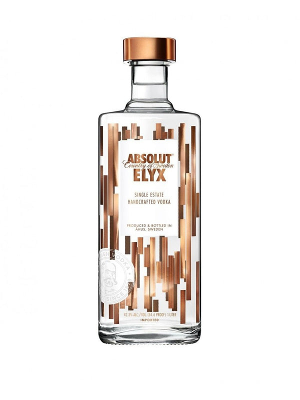 Elyx Vodka 40% 70cl