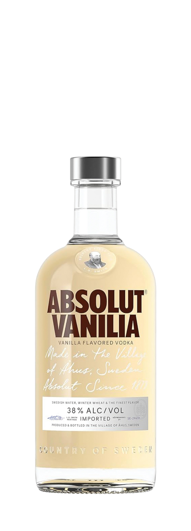 Vanilla Vodka 40% 70cl