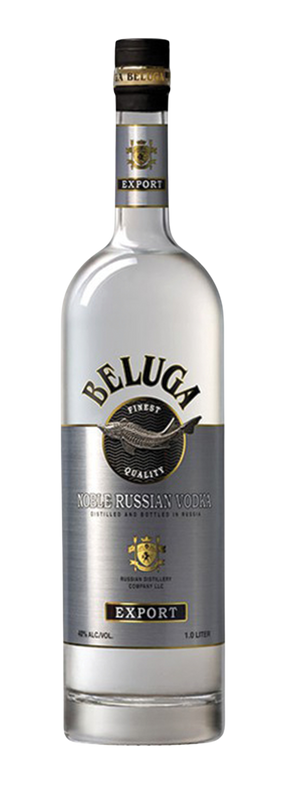 Noble Silver Label Vodka 40% 70cl