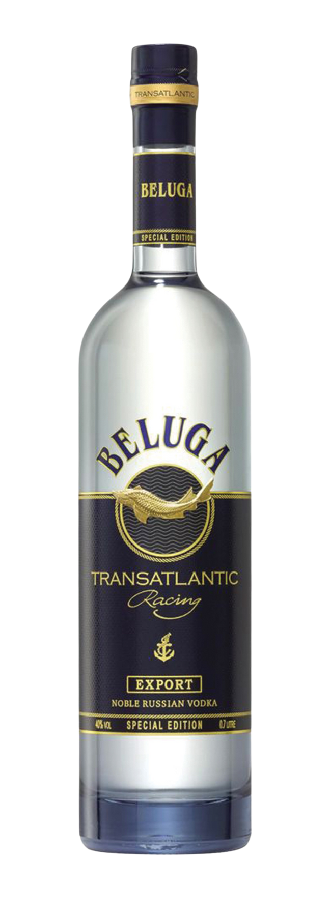 Transatlantic Racing Vodka 40% 70cl
