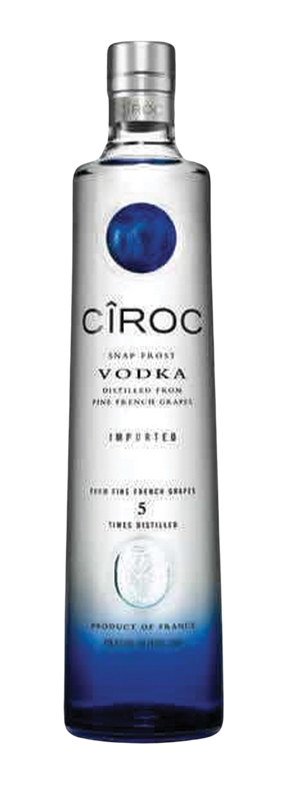 Vodka 40% 175cl