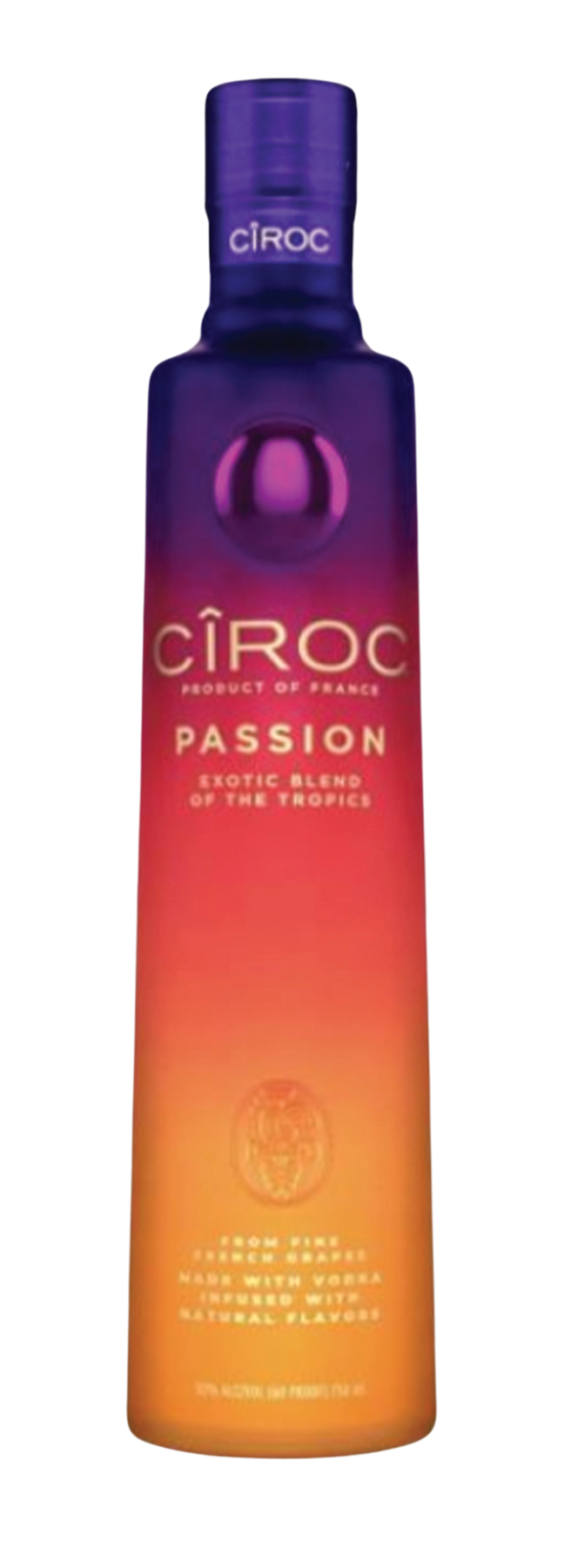 Winter Passion Vodka 37,5% 70cl