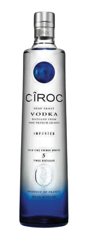 Vodka 40% 100cl