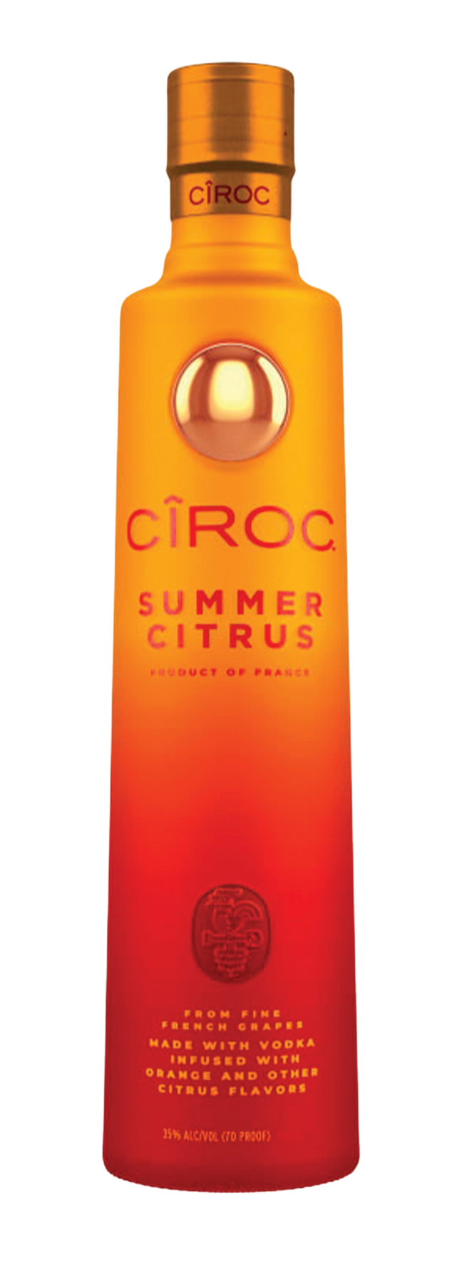 Summer Citrus Vodka 37,5% 70cl