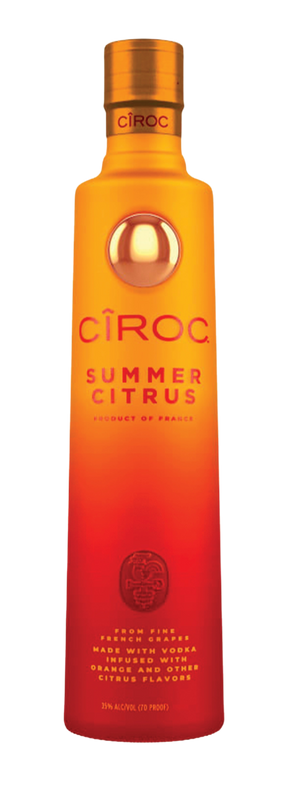 Summer Citrus Vodka 37,5% 70cl