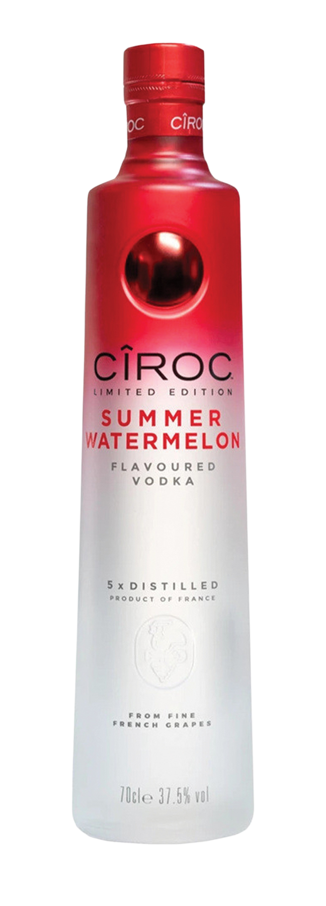 Summer Watermelon Vodka 37,5% 70cl