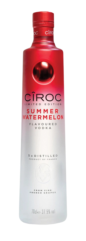 Summer Watermelon Vodka 37,5% 70cl