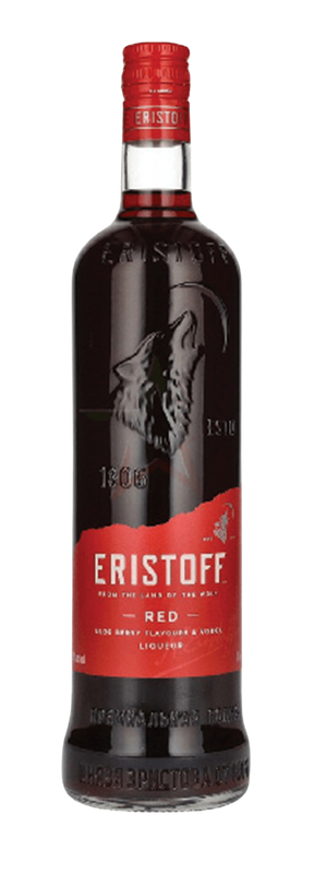 Red Vodka 18% 100cl