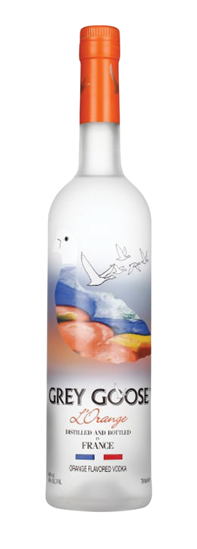 L'orange Premium Vodka 40% 70cl