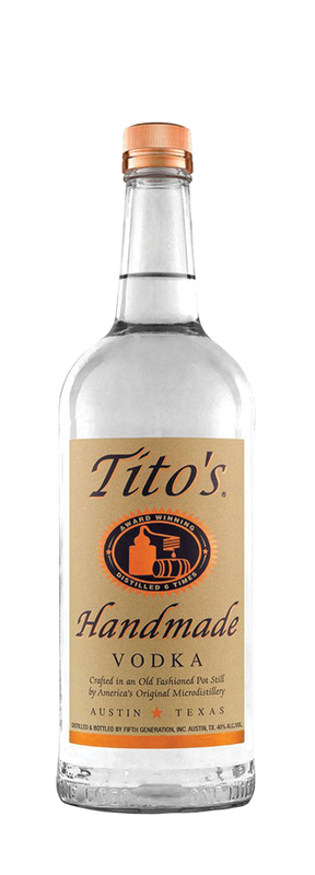 Vodka 40% 70cl