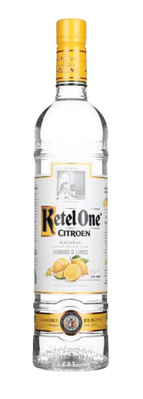 Citrus Vodka 40% 70cl