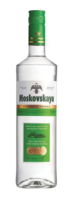 Vodka 40% 100cl