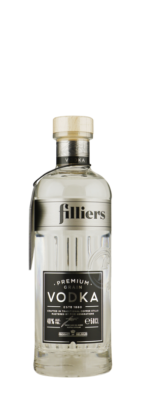 Pure Grain Vodka 40% 50cl