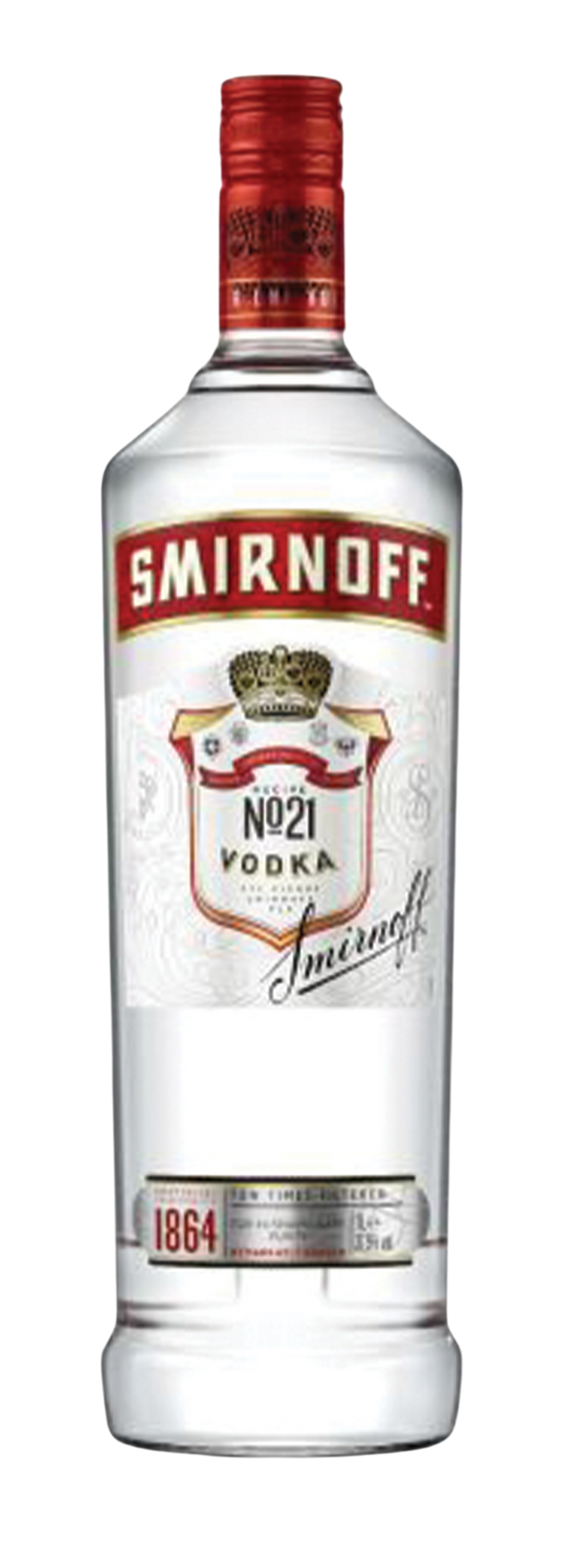Vodka 37,5% 100cl