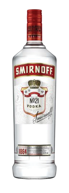 Vodka 37,5% 100cl