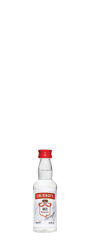 Vodka 37,5% 5cl