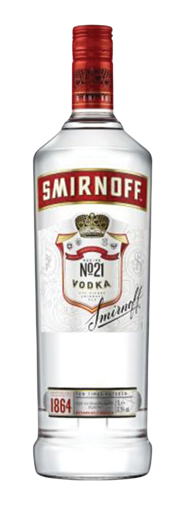Vodka 37,5% 70cl
