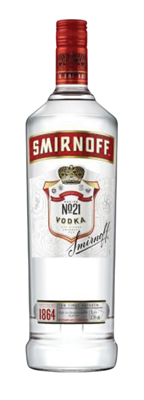 Vodka 37,5% 70cl