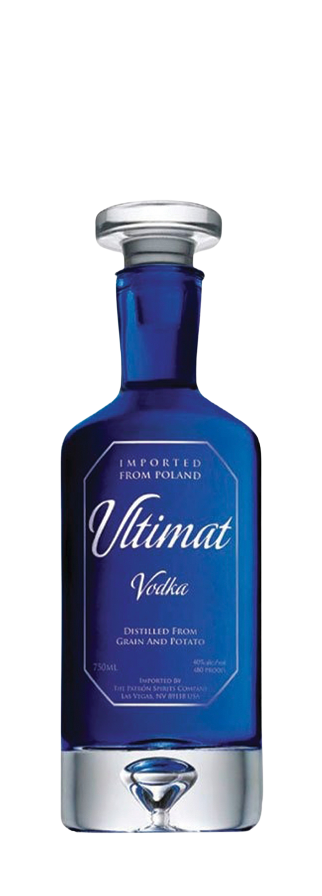 Vodka 40% 70cl