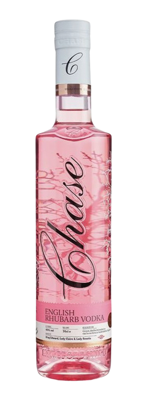 Rhubarb Vodka 40% 70cl