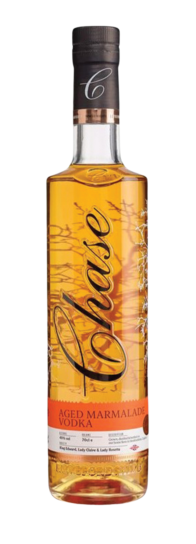 Marmelade Vodka 40% 70cl