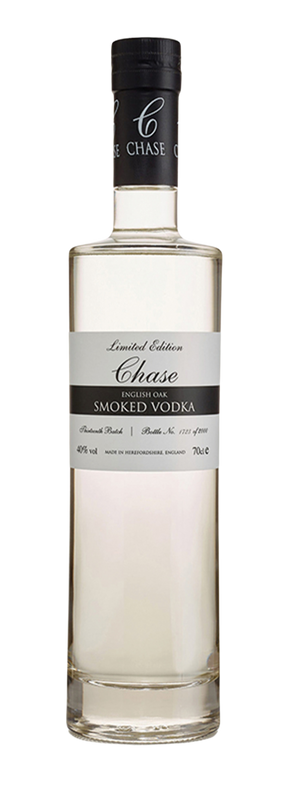 Smoked Vodka 40% 70cl