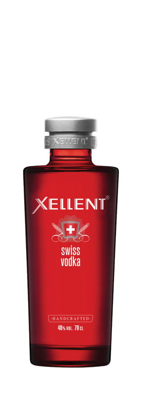 Swiss Vodka 40% 70cl