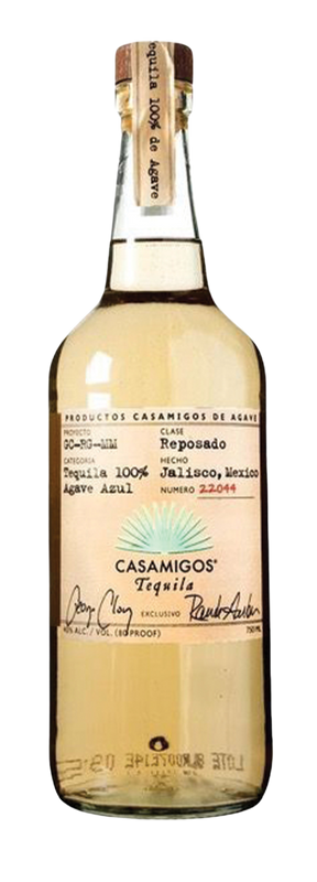 Reposado Tequila 40% 70cl