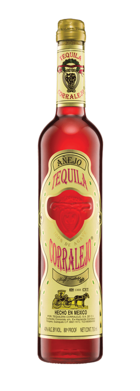 Anejo Tequila 38% 100cl