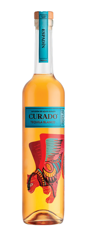 Espadin Tequila 40% 70cl