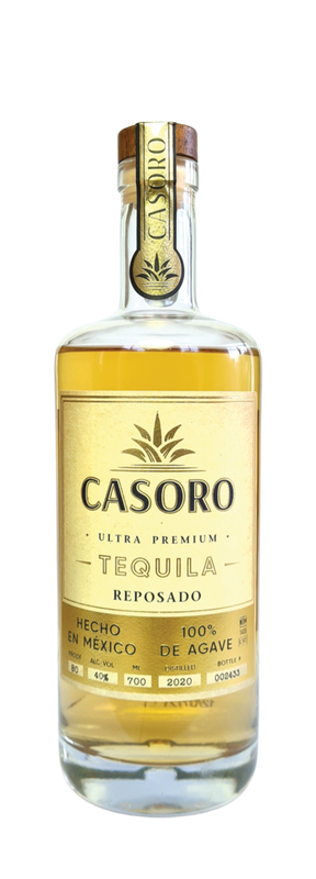 Reposado Tequila 40% 70cl