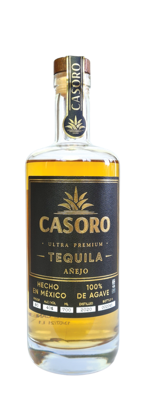 Anejo Tequila 40% 70cl