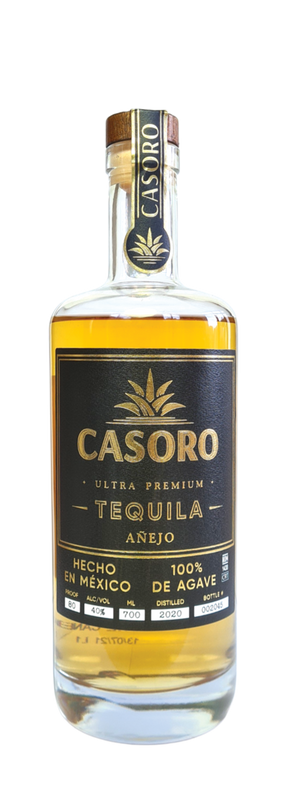 Anejo Tequila 40% 70cl