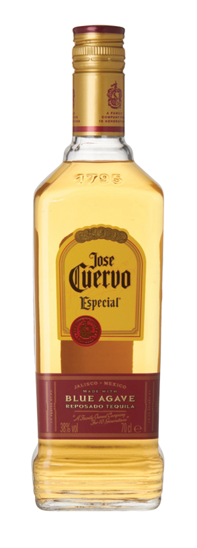 Especial Gold Tequila 38% 70cl