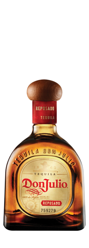 Reposado Tequila 38% 70cl