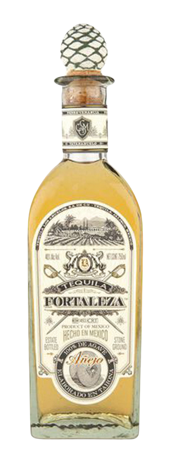 Anejo Tequila 40% 70cl