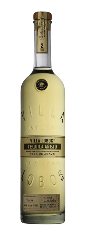Anejo Tequila 40% 70cl