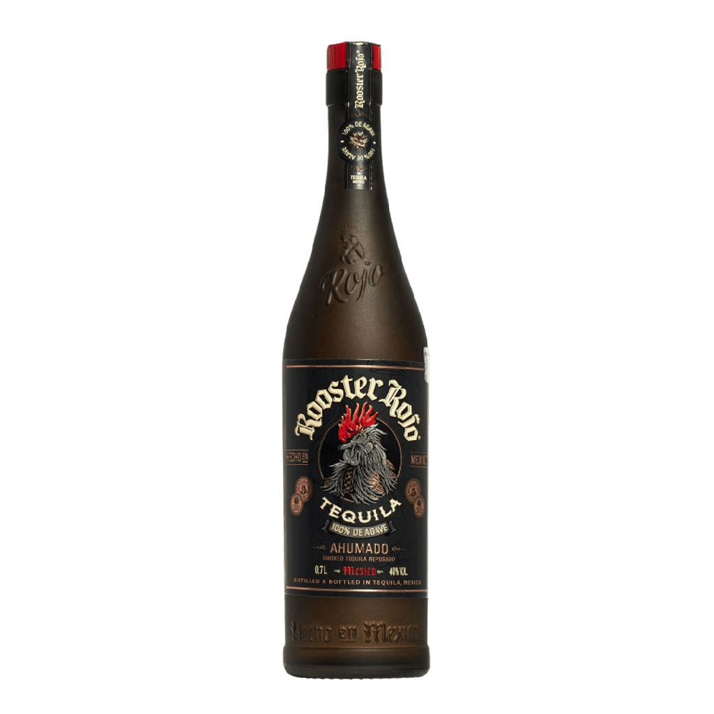 Anejo Ahumado Tequila 40% 70cl