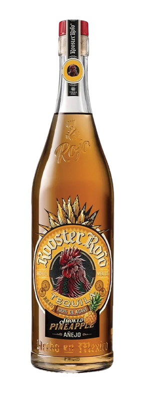 Anejo Smoked Pineapple Tequila 38% 70cl