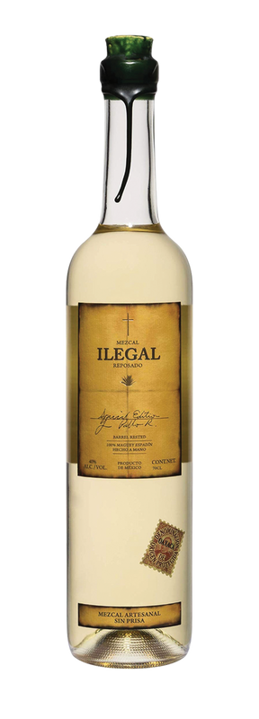 Reposado Mezcal 40% 70cl
