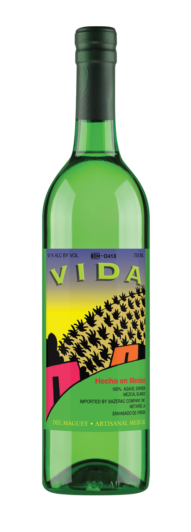 Vida Mezcal 42% 70cl