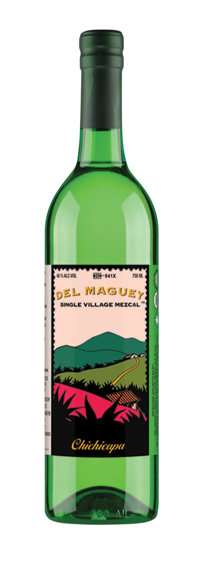 Chichicapa Mezcal 46% 70cl