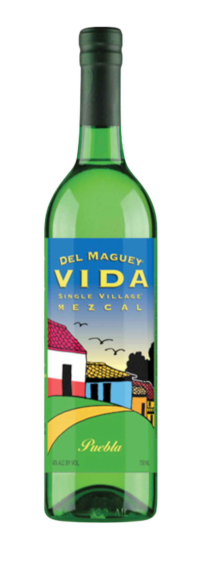 Puebla Mezcal 47% 70cl