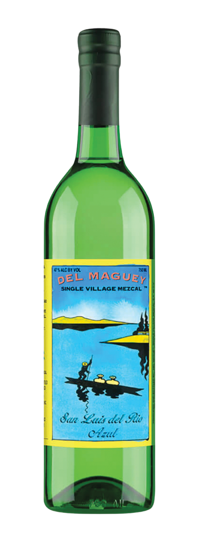 San Luis Del Rio Azul Mezcal 47% 70cl