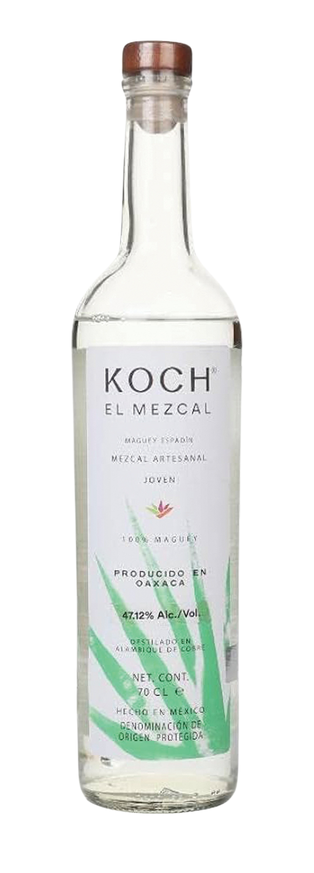 Espadin San Baltazar Mezcal 47,08% 70cl