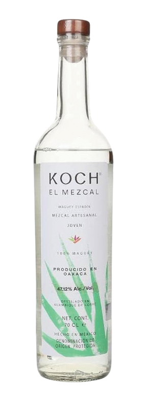 Espadin San Baltazar Mezcal 47,08% 70cl
