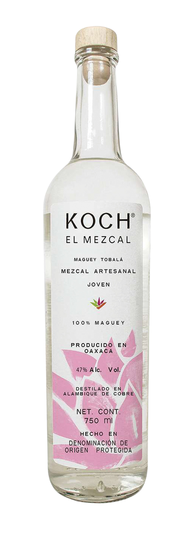 Tobala San Baltazar Mezcal 47,24% 70cl